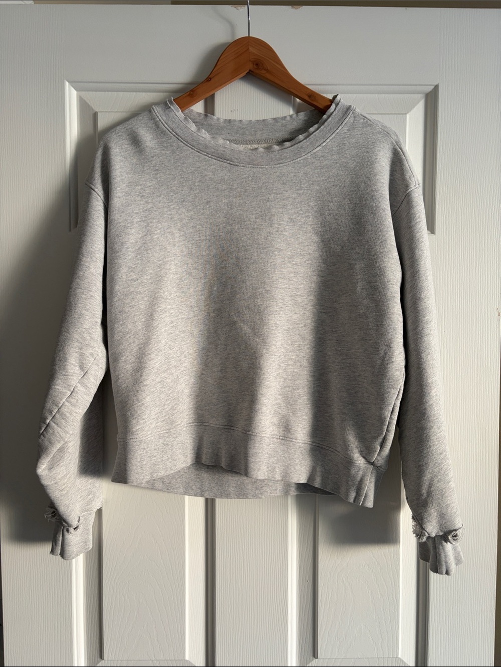 Mate the label sweatshirt